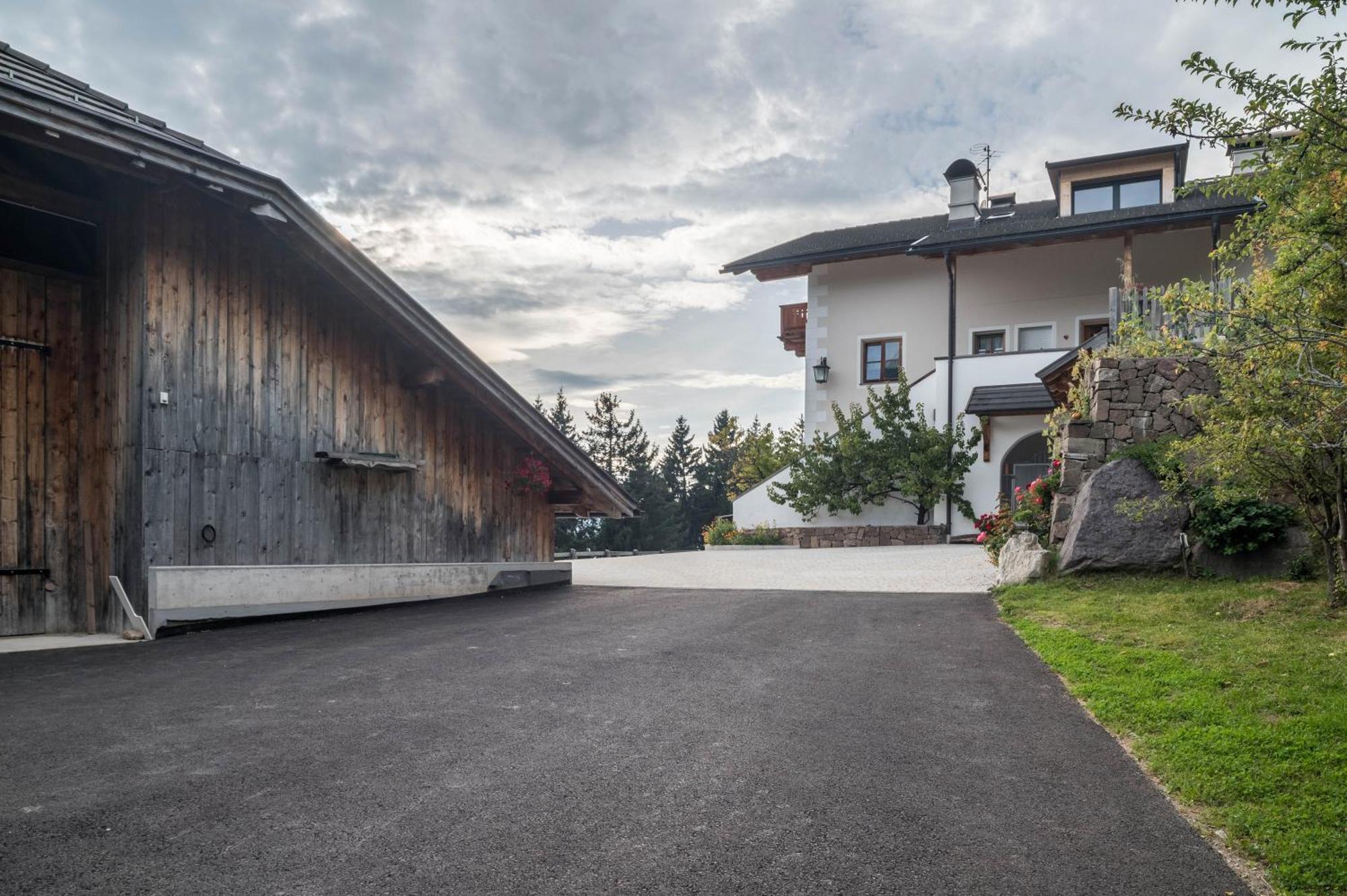 Funtnatsch Apartment Langkofel Laion Exterior foto